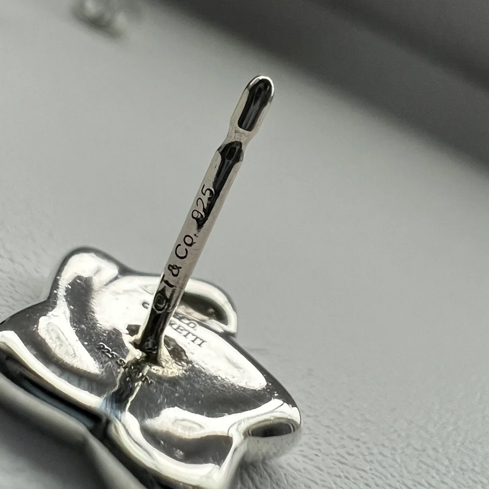 Elsa peretti‎ star earrings